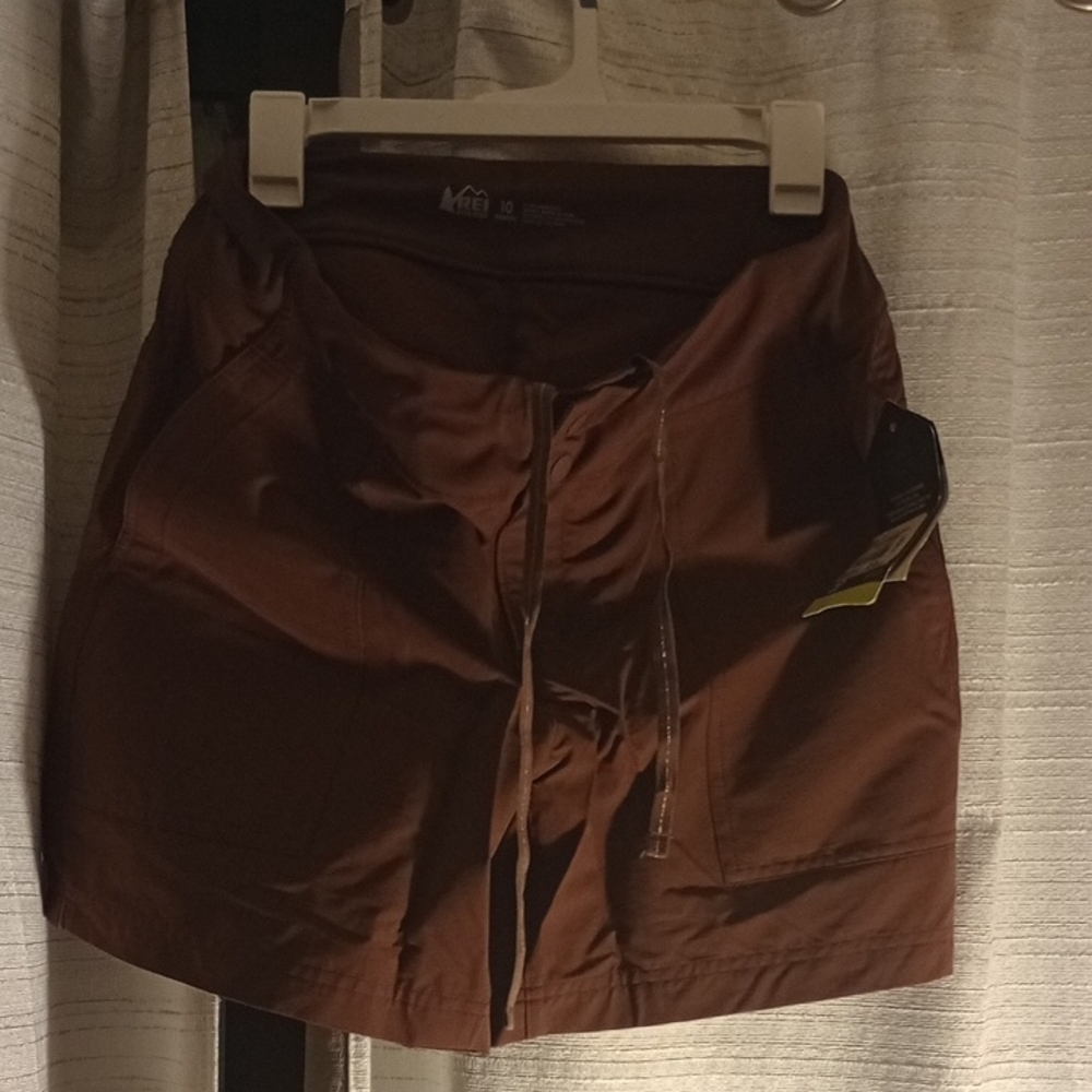 REI Women's Brown Shorts